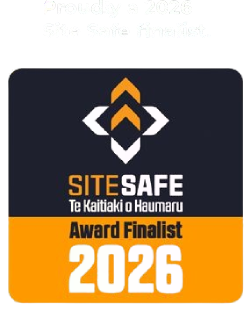 Site Safe Award Finalist 2026